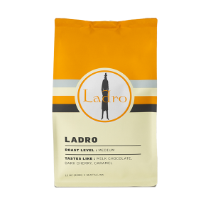 Ladro Espresso 12 oz